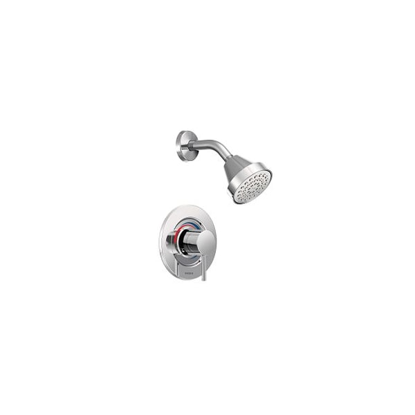 Chrome Posi-Temp Shower Only